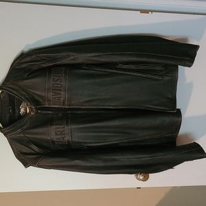 Harley Davidson Genuine Leather Jacket
